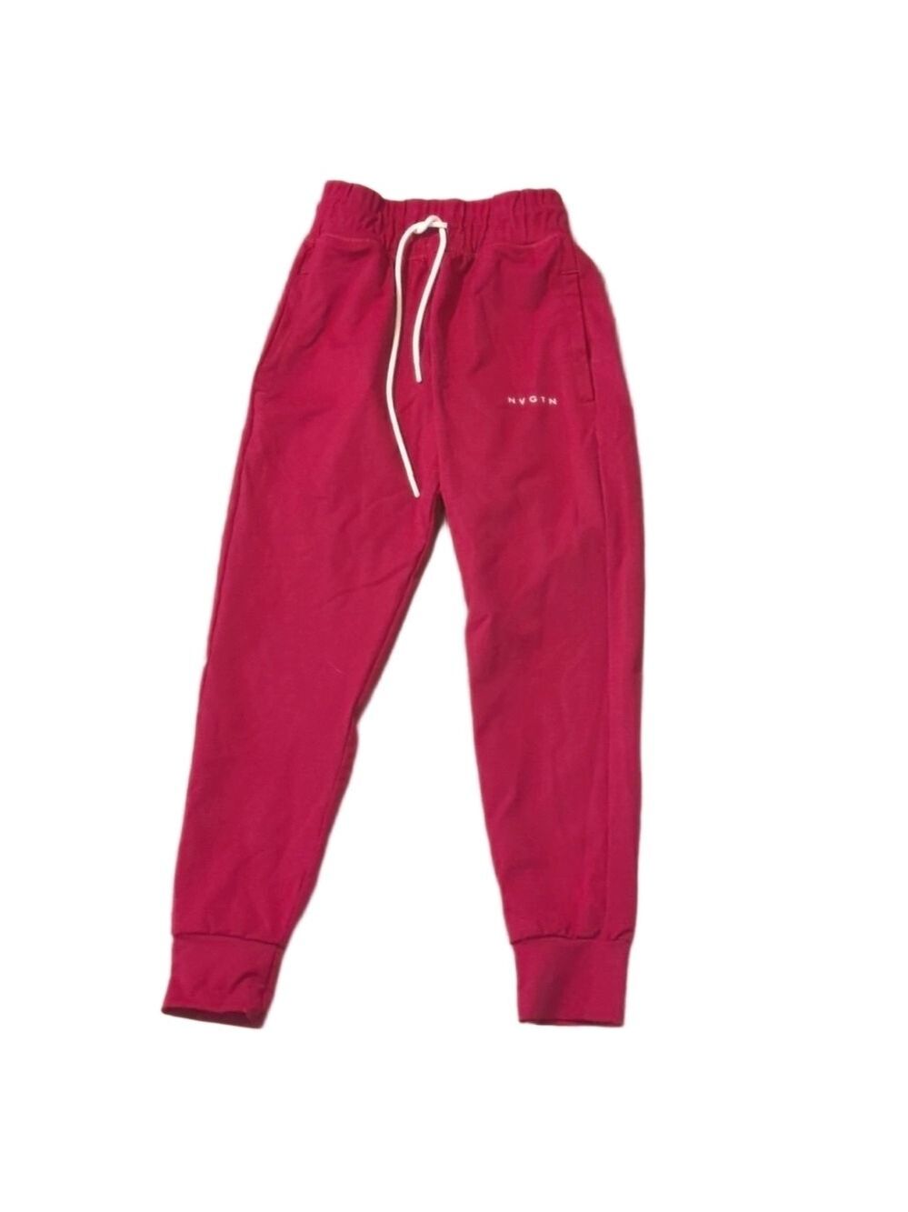 NVGTN berry joggers size small